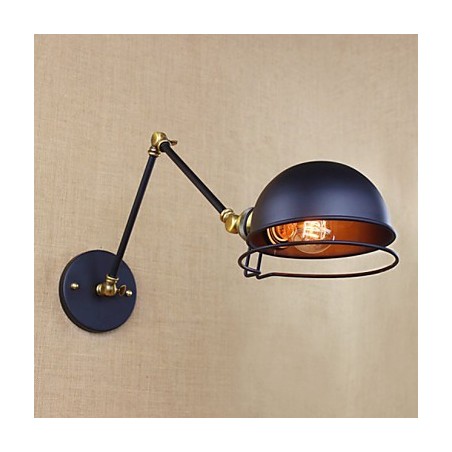 アメリカン インダストリアル ロボット レトロ クリエイティブ バルコニー コンチネンタル ダブルウォール