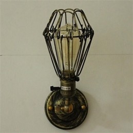 個性あふれるエレガントな外観のアメリカンレトロケージウォール