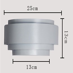 壁取り付け用燭台 ミニスタイル モダン コンテンポラリー メタル
