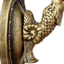 ヨーロッパの契約田舎クリエイティブ錬鉄壁ランプライト