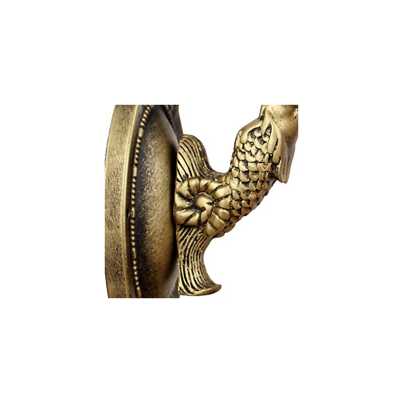 ヨーロッパの契約田舎クリエイティブ錬鉄壁ランプライト