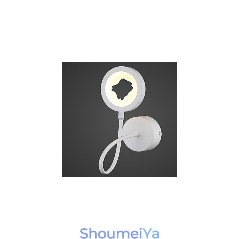 新しいスタイルのリビングルームの壁ライト