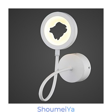 新しいスタイルのリビングルームの壁ライト