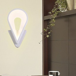 壁取り付け用燭台 モダン コンテンポラリー メタル