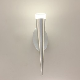 壁取り付け用燭台 モダン コンテンポラリー メタル