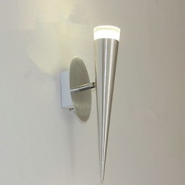 壁取り付け用燭台 モダン コンテンポラリー メタル