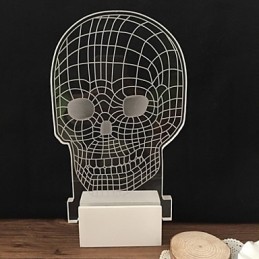 壁取り付け用燭台 モダン コンテンポラリー メタル