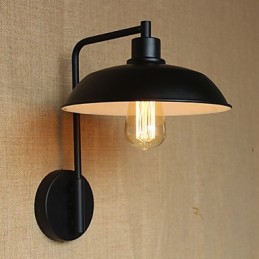 クラシックでシンプルなホームデコレーションの鉄製壁取り付け用燭台