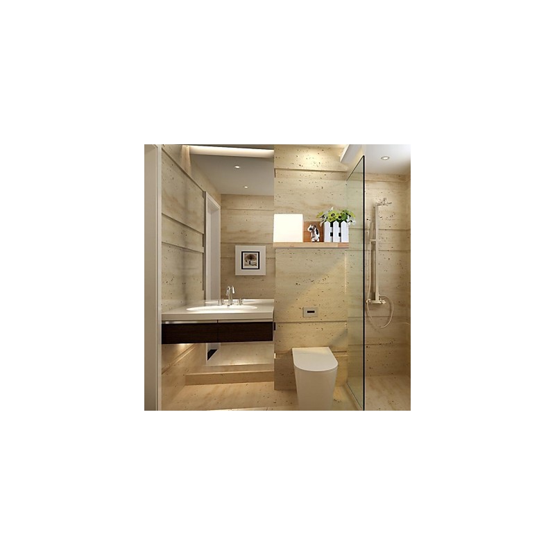 ウォールランプ 1灯とガラス