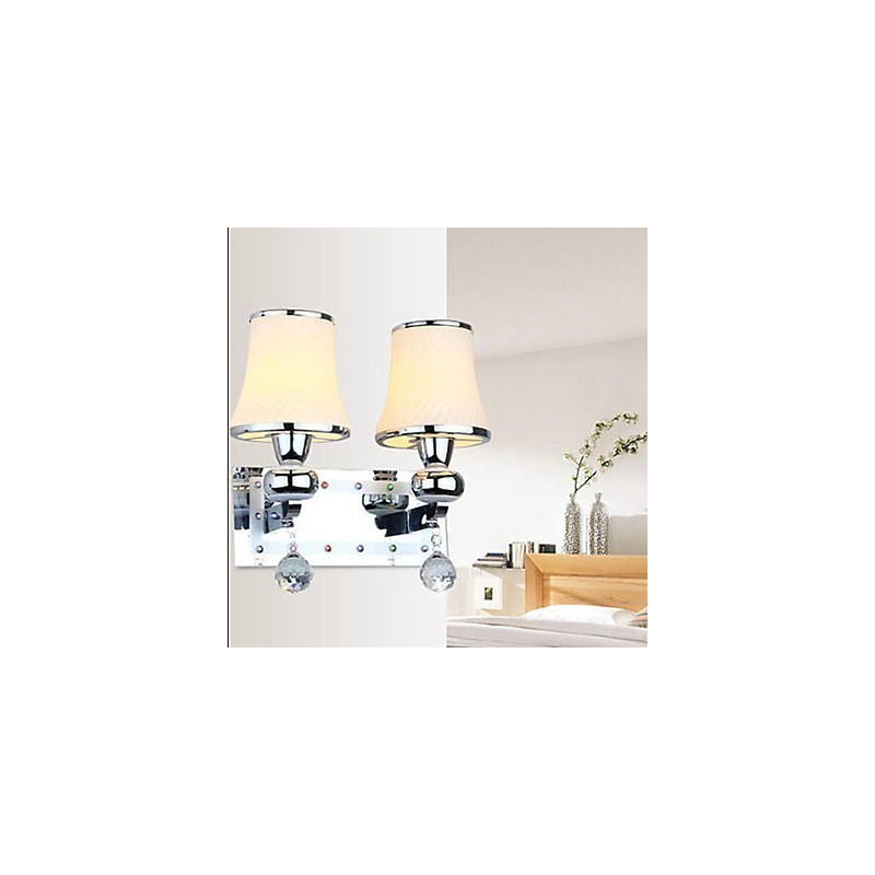 クリエイティブで現代的な、そして契約されたクリエイティブなクリスタルウォールランプライト