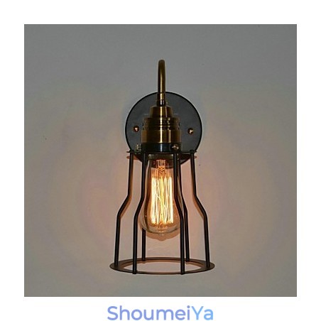 北米のコントラクトスタイルウォールランプ