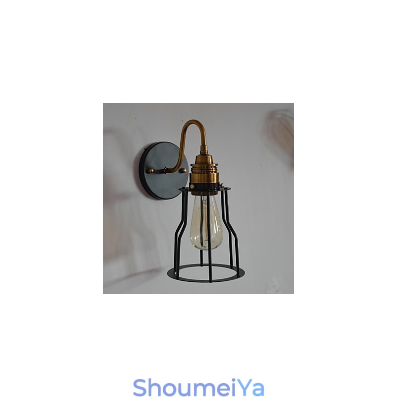 北米のコントラクトスタイルウォールランプ