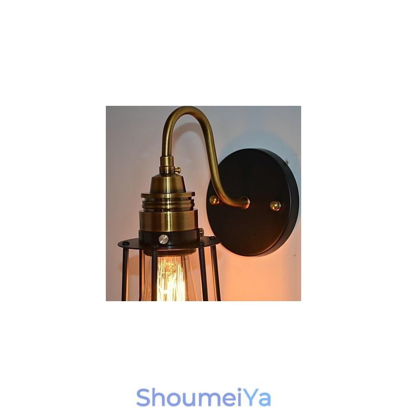 北米のコントラクトスタイルウォールランプ