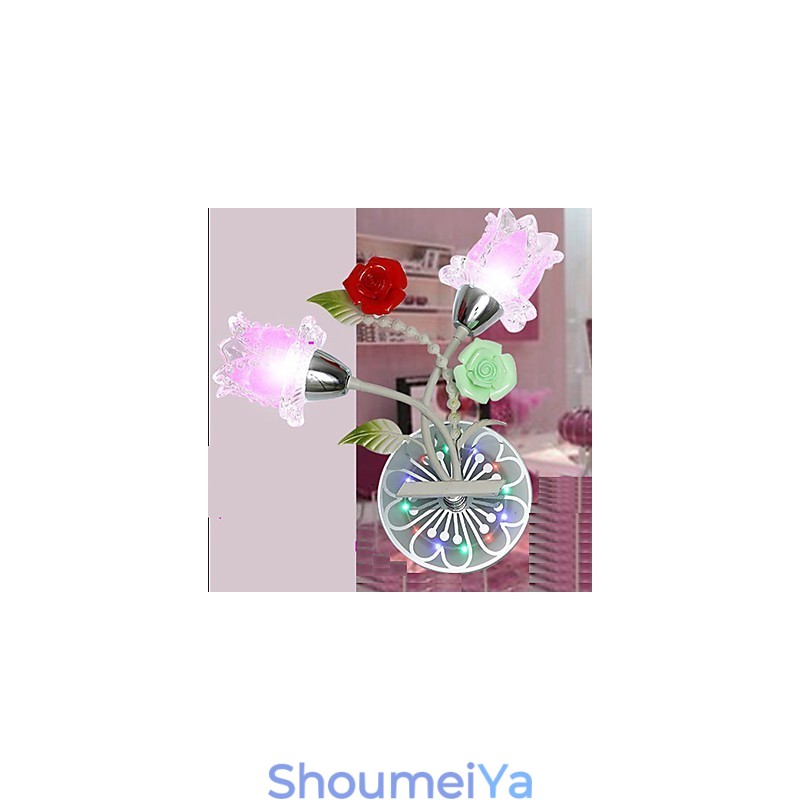 クリエイティブで現代的な、そして契約されたクリエイティブなクリスタルウォールランプライト