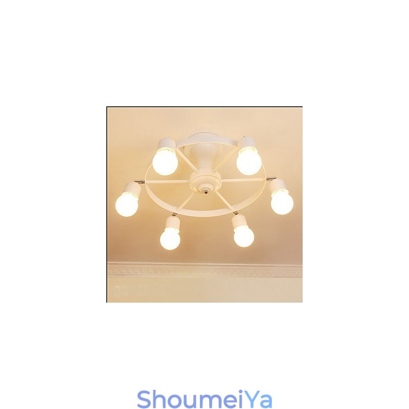 調節制御天井ランプ
