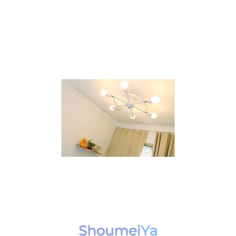 調節制御天井ランプ