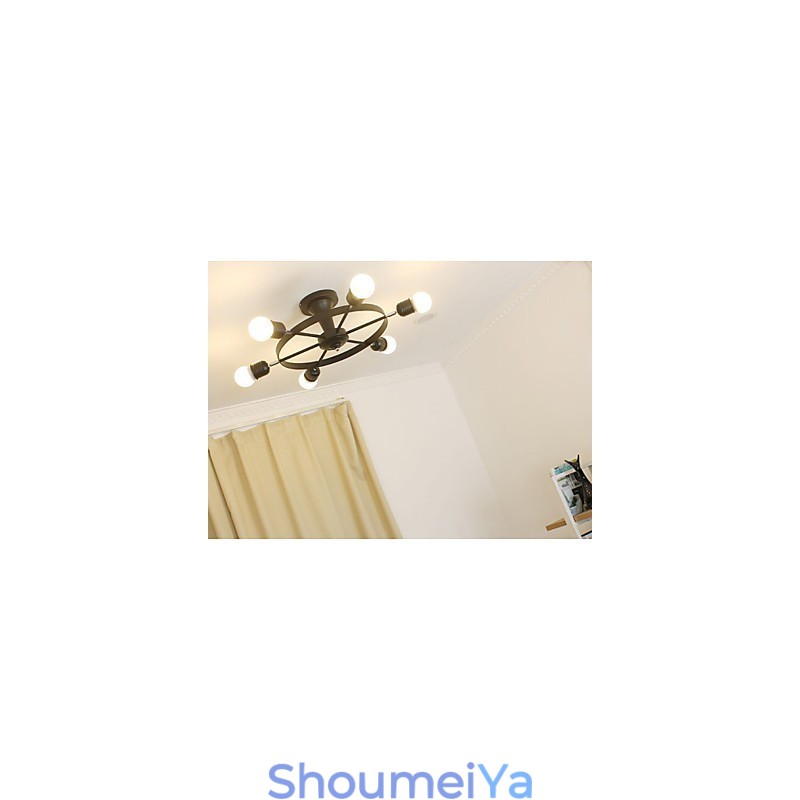調節制御天井ランプ