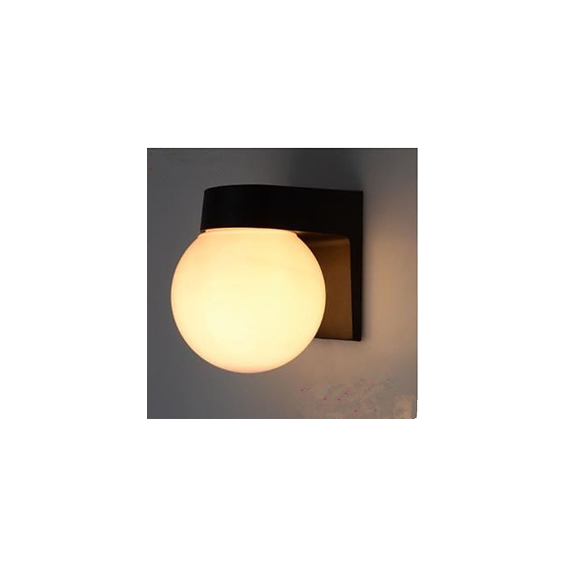 アクリルシェルウォールランプ