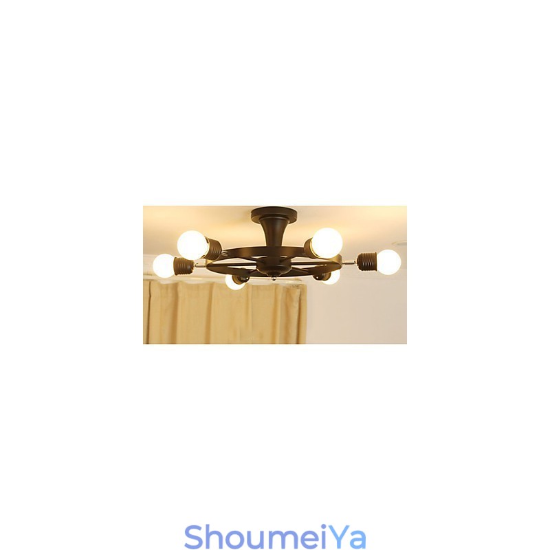 調節制御天井ランプ