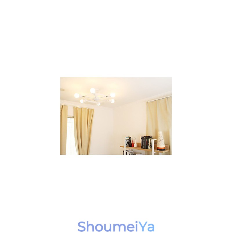 調節制御天井ランプ