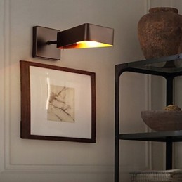 錬鉄製のクリエイティブロフトインダストリアル風の古代の方法を復元した壁ランプライト