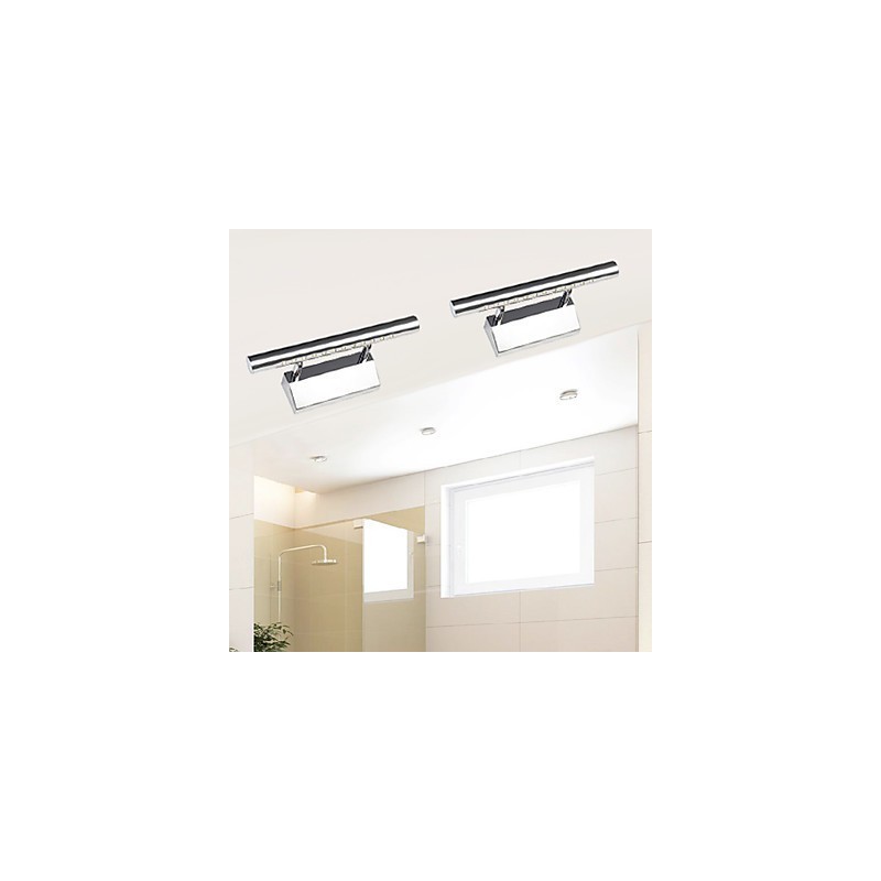 バスルーム照明 ウォールウォッシャー 読書用ウォールライト ミニスタイル モダン コンテンポラリー メタル