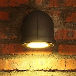 ロフトパーソナリティヴィンテージバーカウンターウォーターパイプウォールランプスポットライトロット照明器具階段バルコニーランプ