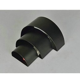 高品質モダンファッションデザインスパイラルウォールランプクリエイティブウォールランプ