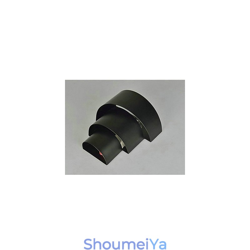 高品質モダンファッションデザインスパイラルウォールランプクリエイティブウォールランプ