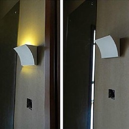 壁取り付け用燭台 モダン コンテンポラリー メタル