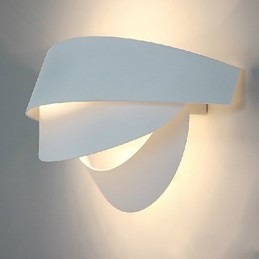 フラッシュマウント壁ライトモダンコンテンポラリーメタル