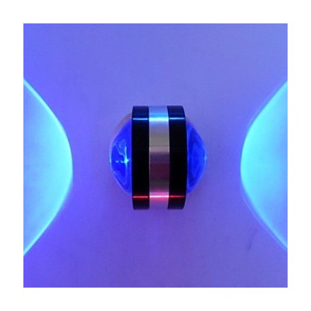 フラッシュマウント壁ライトモダンコンテンポラリーメタル