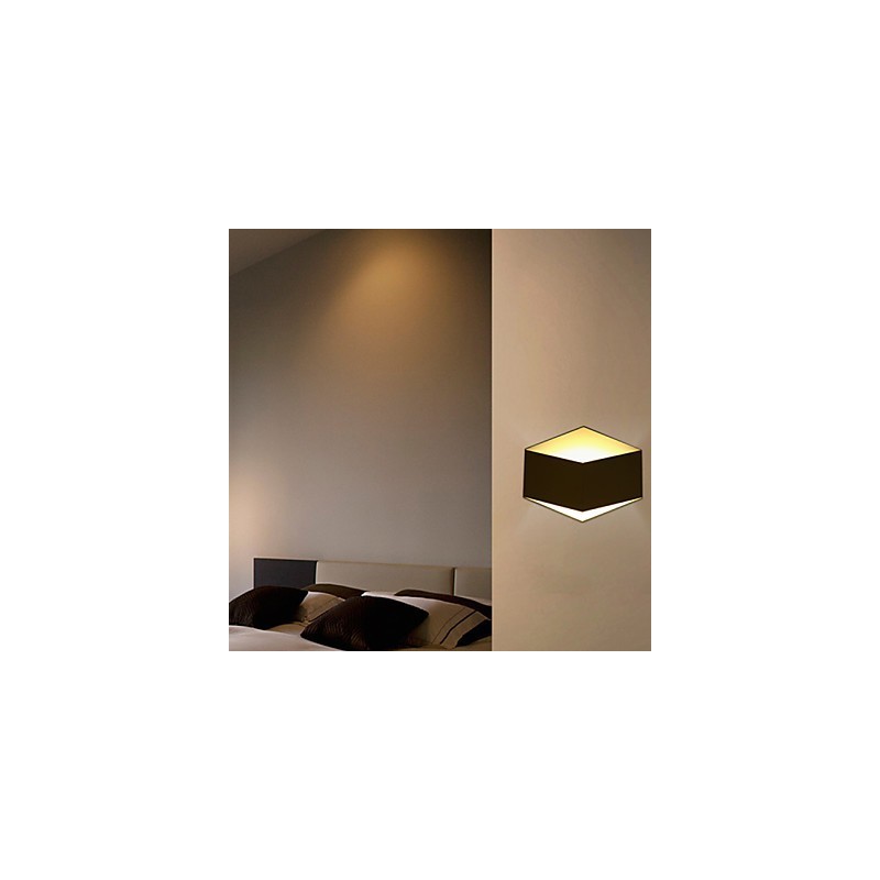 クリエイティブダイヤモンドアクリルウォールランプライト