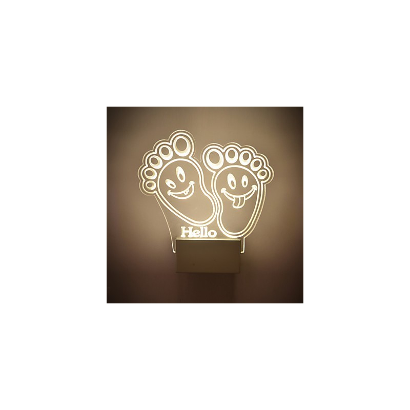 アクリル ウォールランプ PVC ランプ ライトチップ モダン コンテンポラリー メタル