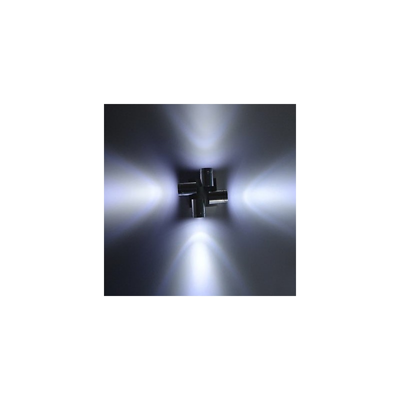 ミニスタイル フラッシュマウント ウォールライト モダン コンテンポラリー メタル