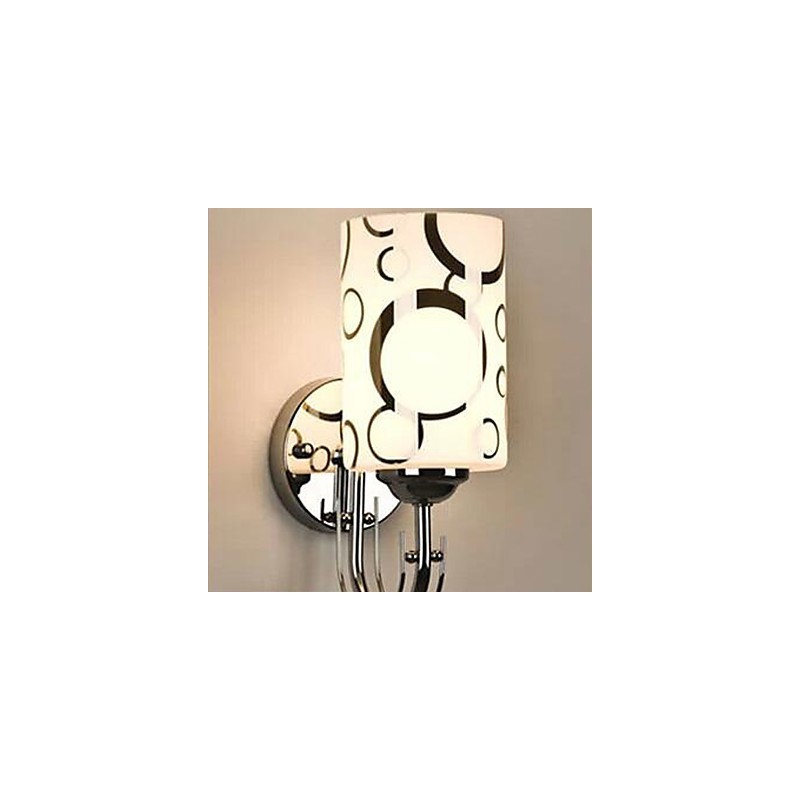 クリエイティブで現代的な、そして契約されたクリエイティブなクリスタルウォールランプライト