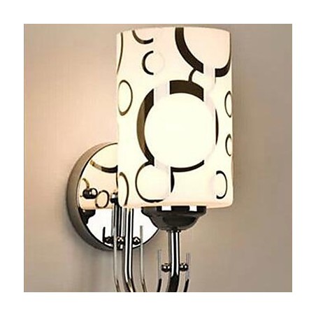 クリエイティブで現代的な、そして契約されたクリエイティブなクリスタルウォールランプライト