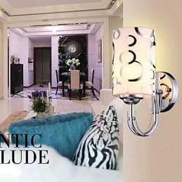 クリエイティブで現代的な、そして契約されたクリエイティブなクリスタルウォールランプライト