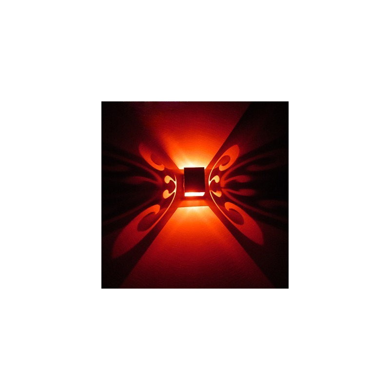 クリエイティブな蝶のランプ 壁ランプ ライト