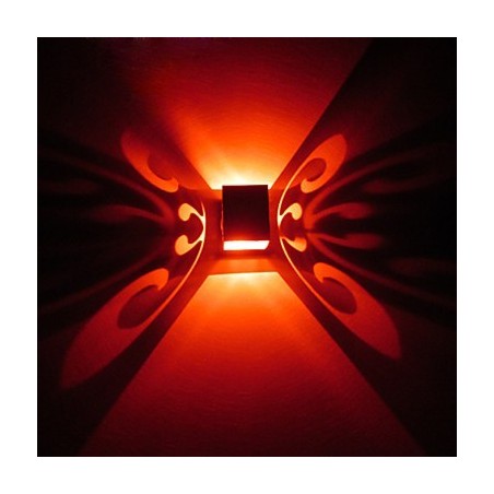 クリエイティブな蝶のランプ 壁ランプ ライト