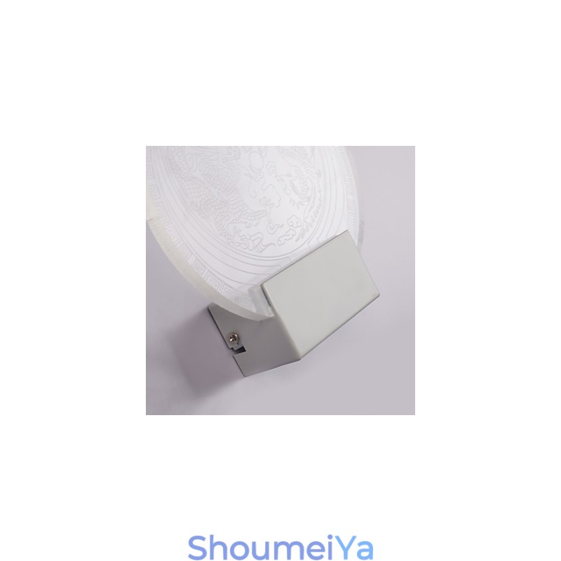 壁取り付け用燭台 PVC ランプ ライト モダン コンテンポラリー メタル