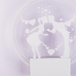 アクリル ウォールランプ PVC ランプ ライト モダン コンテンポラリー メタル