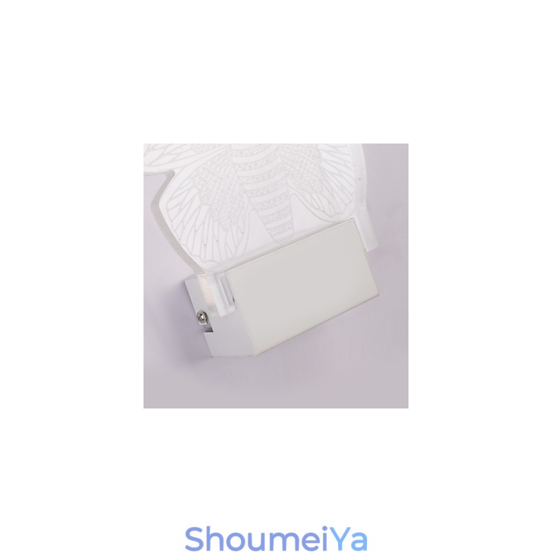 アクリル ウォールランプ PVC ランプ ライト モダン コンテンポラリー メタル