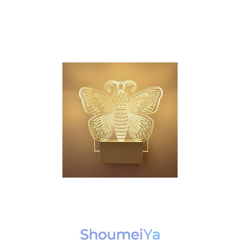 アクリル ウォールランプ PVC ランプ ライト モダン コンテンポラリー メタル