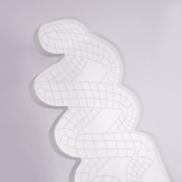 アクリル ウォールランプ PVC ランプ ライトチップ モダン コンテンポラリー メタル