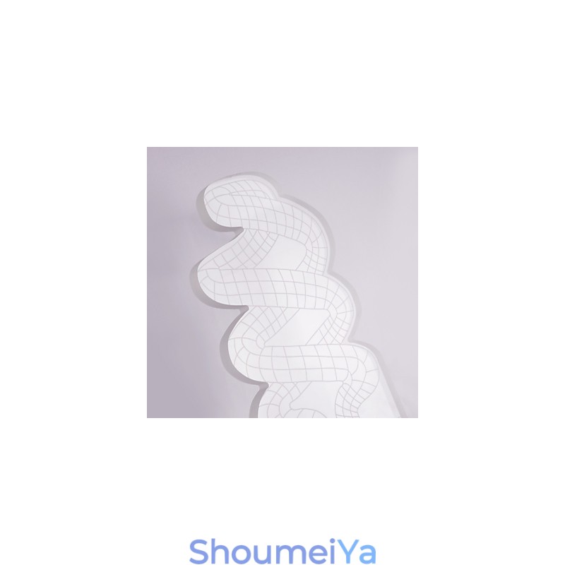 アクリル ウォールランプ PVC ランプ ライトチップ モダン コンテンポラリー メタル