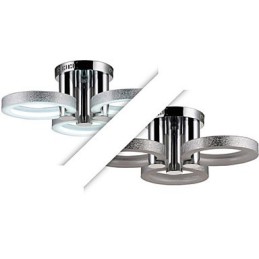 丸型アクリルSMD天井ランプ