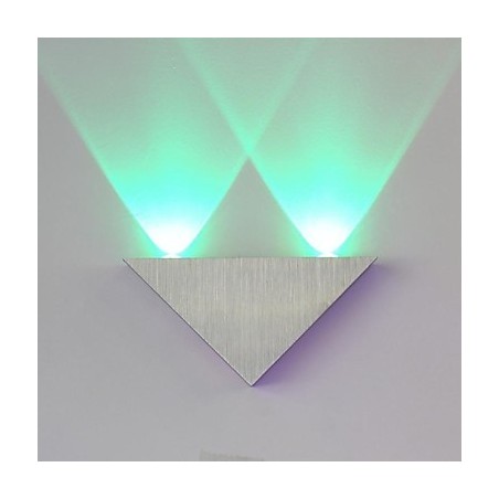 フラッシュマウント壁ライトモダンコンテンポラリーメタル