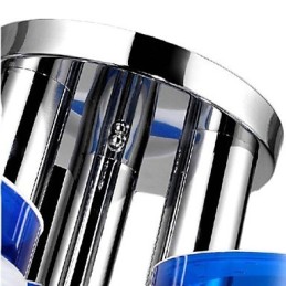 丸型アクリルSMD天井ランプ