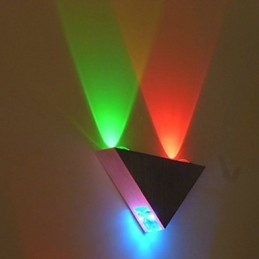 マルチT色温度ランプクリエイティブバーモデル壁取り付け用燭台メタル